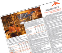 Results advertisement